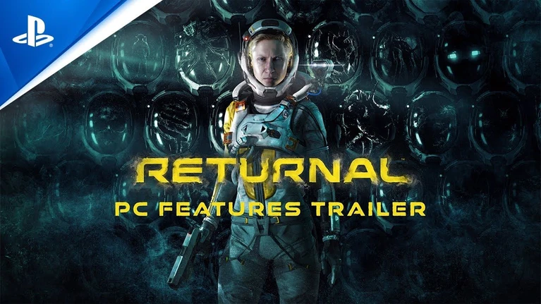Returnal approda su PC il 15 febbraio
