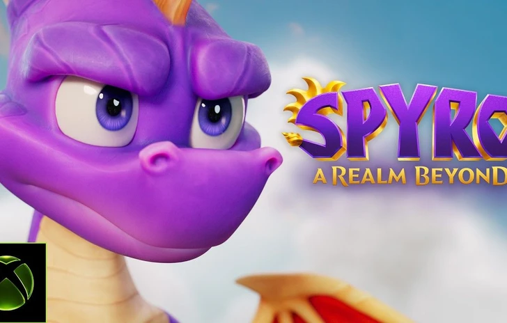 Spyro A Realm Beyond  il trailer di annuncio