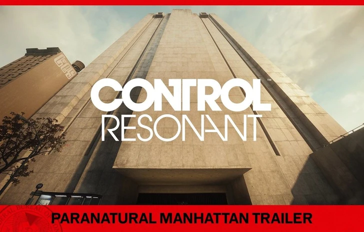 Control Resonant ci dà il benvenuto nella sua Manhattan
