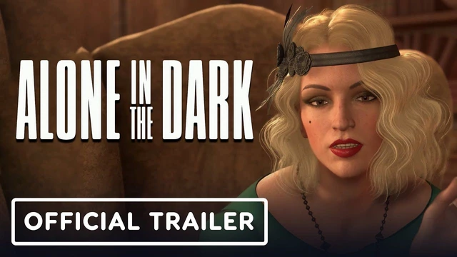 Alone in the Dark  Official Extended Gameplay Trailer