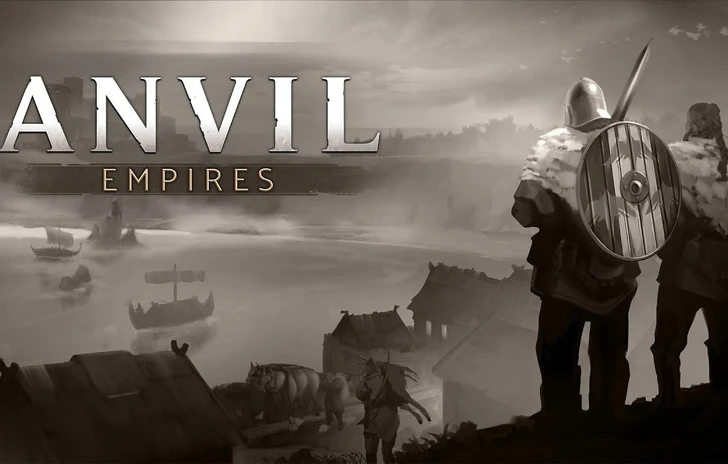 Anvil Empires scatenerà battaglie da centinaia di giocatori