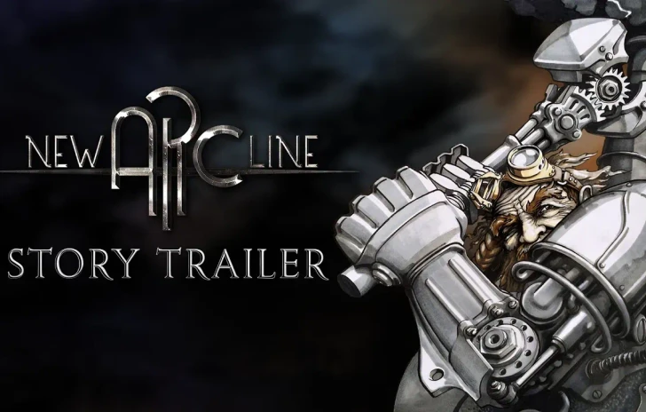 New Arc Line il trailer della storia