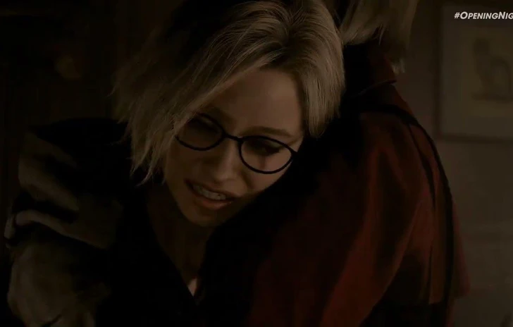 Resident Evil Requiem World Premiere Trailer  gamescom Opening Night Live 2025