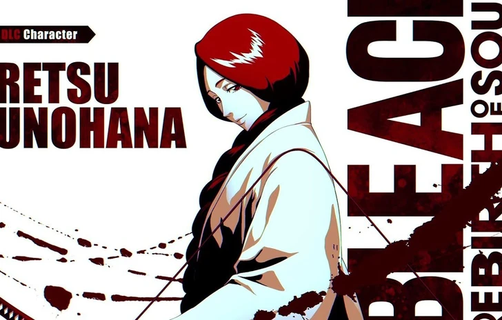 Bleach Rebirth of Souls disponibile il DLC con Retsu Unohana