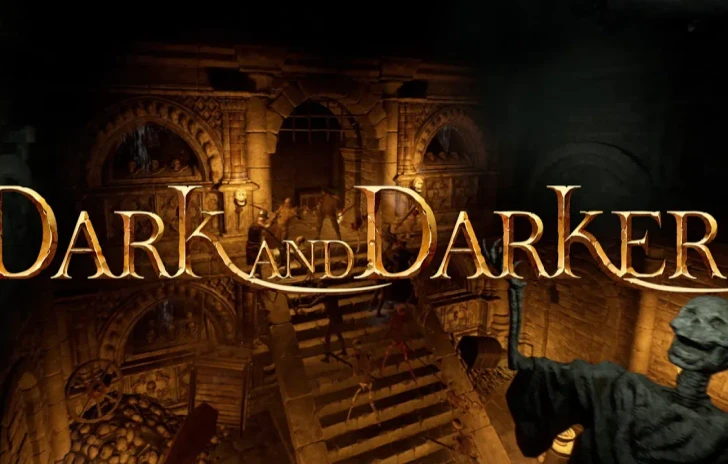 Il dungeon crawler coreano Dark and Darker diventa free to play