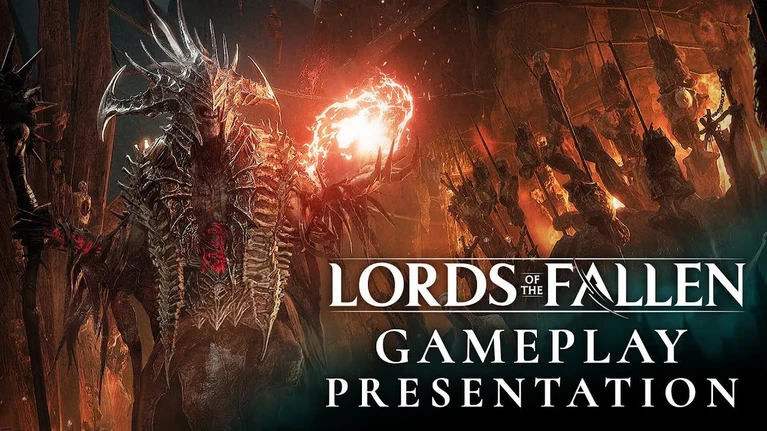 Lords of The Fallen si presenta con un esteso trailer gameplay