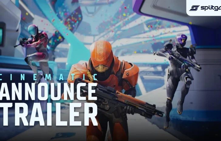 Splitgate 2  il trailer di annuncio dello shooter coi portali