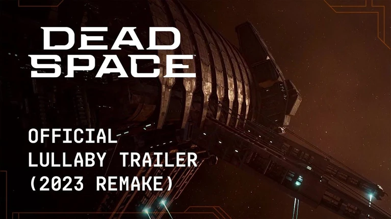 Dead Space Remake ha rifatto anche uno storico trailer