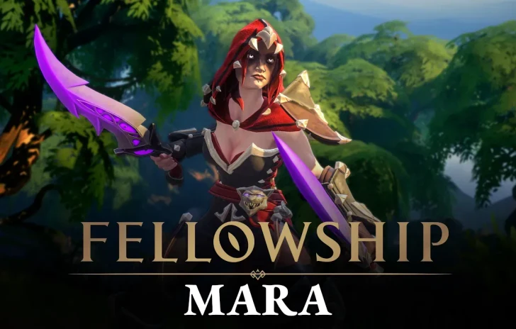 Fellowship mostra Mara nel nuovo Trailer