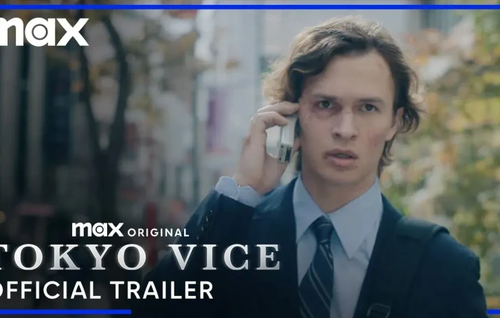 Tokyo Vice stagione 2 trailer originale
