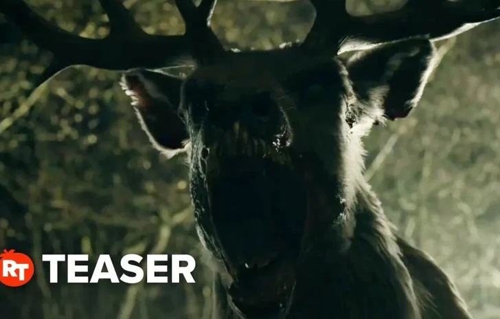 Bambi The Reckoning  Il teaser trailer