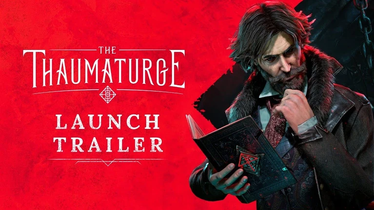 The Thaumaturge il trailer di lancio 