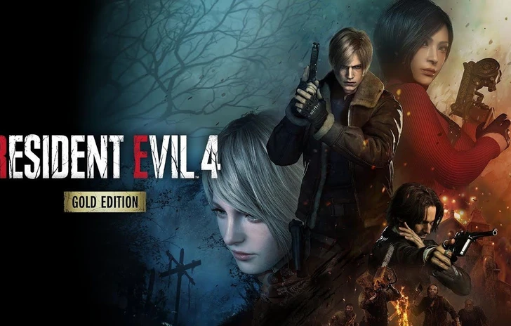 Resident Evil 4 Gold Edition dal 9 febbraio il trailer di lancio
