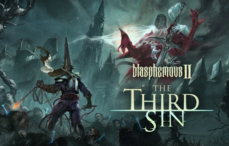 Blasphemous 2 si espande gratuitamente con The Third Sin