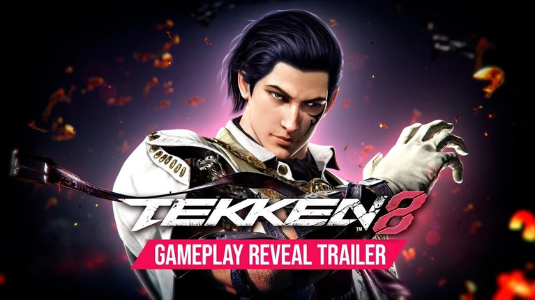 Tekken 8 annuncia Claudio Serafino nel nuovo trailer