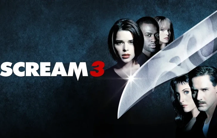 Scream 3 (2000) Trailer italiano