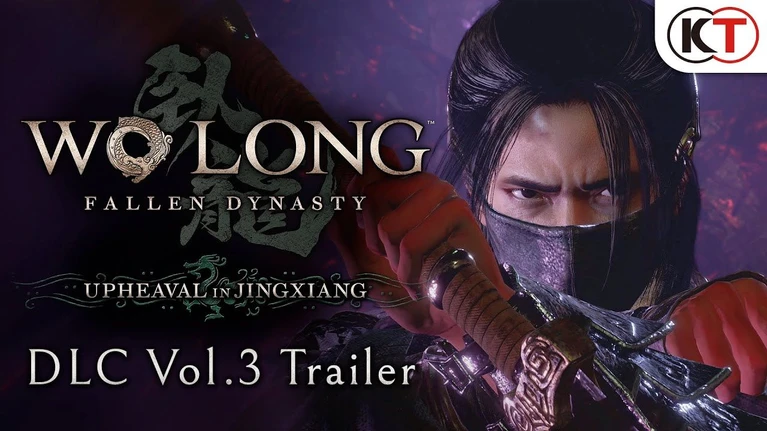 Wo Long Fallen Dynasty il terzo DLC uscirà il 12 dicembre