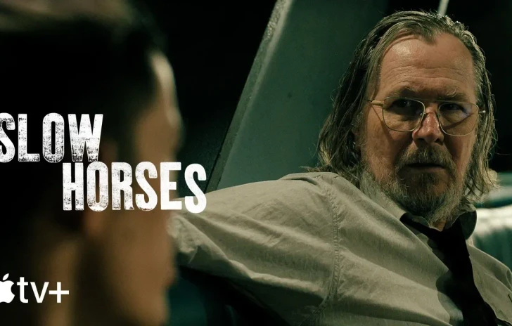 Slow Horses  Stagione 5 Trailer ufficiale