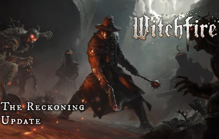 Witchfire vende 500000 copie e si avvia alla versione completa