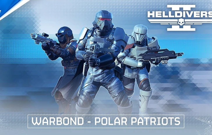 Helldivers 2 è lultima vittima del review bombing ecco perché