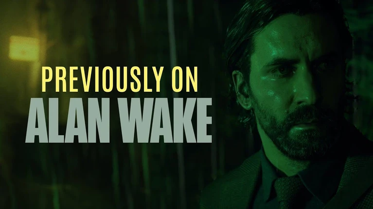 Alan Wake un ripasso degli eventi nel nuovo trailer di Remedy