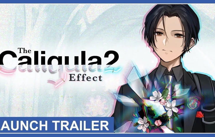 The Caligula Effect 2 il trailer del lancio su PS5