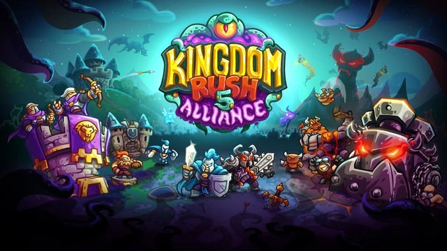 Kingdom Rush 5 Alliance Cinematic Trailer