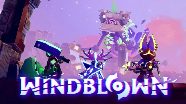 Windblown  il trailer gameplay