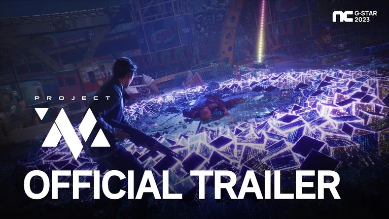 Project M cè un nuovo trailer in Unreal Engine 5