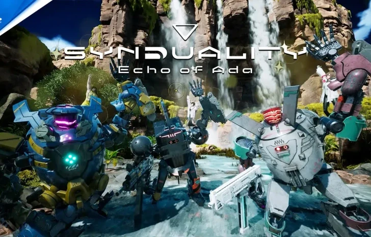 Synduality Echo of Ada il trailer con la data di uscita
