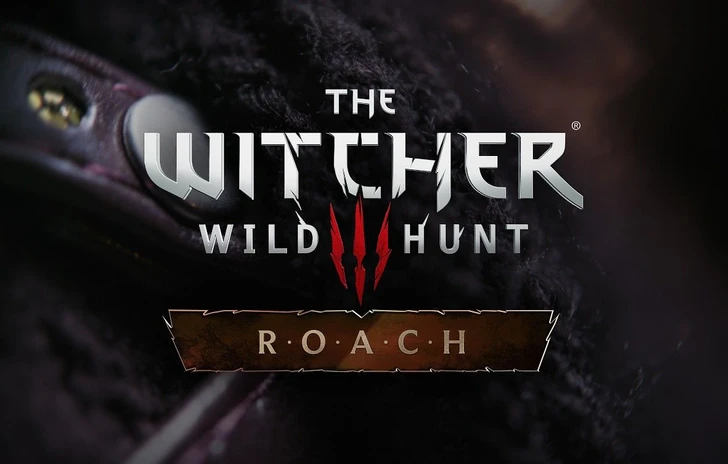 Project ROACH il controllercavallo di The Witcher