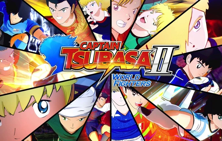 Captain Tsubasa 2 World Fighters  i migliori scendono in campo