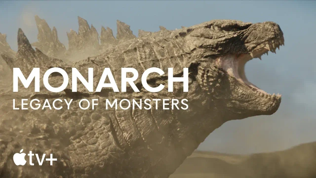 Monarch Legacy of Monsters il trailer della serie tv