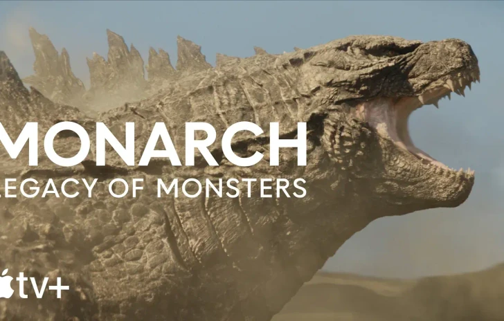 Monarch Legacy of Monsters il trailer della serie tv