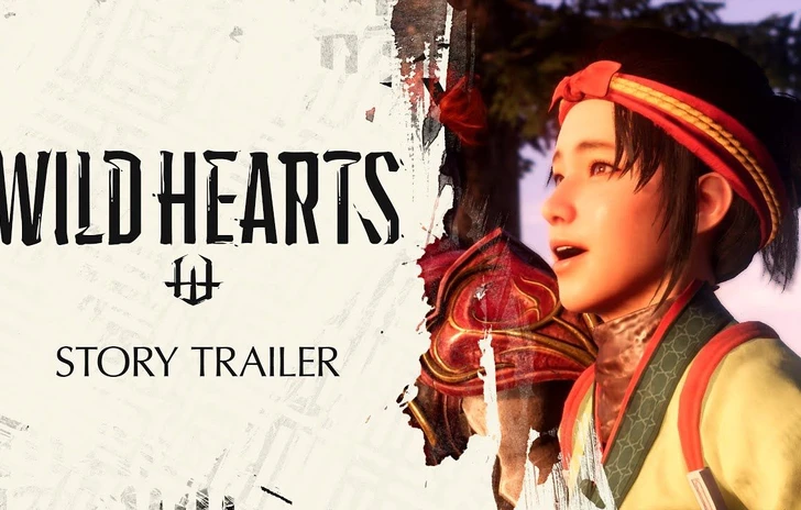 Wild Hearts il nuovo story trailer