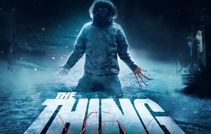 La Cosa (1982)  Trailer italiano dellepoca