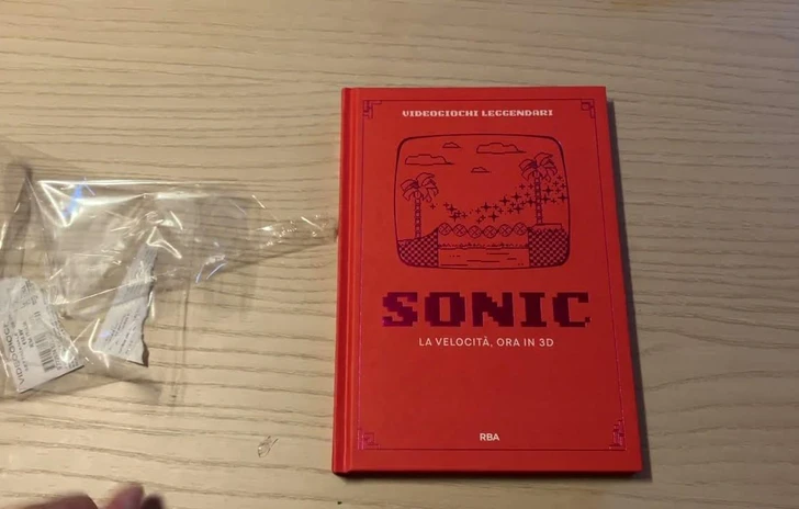 Videogiochi Leggendari Sonic e i capitoli in 3D