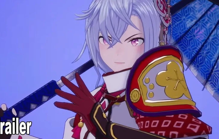 Rune Factory Project Dragon Reveal Trailer