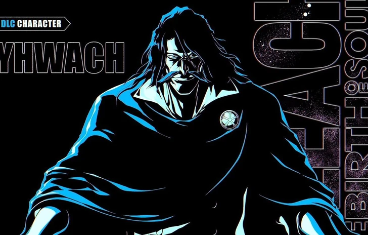 Bleach Rebirth of Souls svela un nuovo personaggio Yhwach 