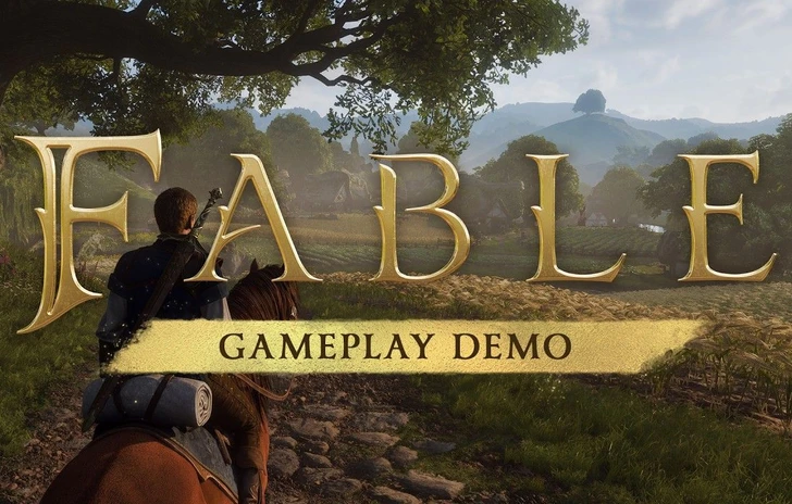 Fable un video ci mostra mezzora di gameplay