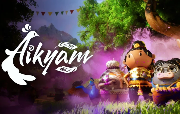Aikyam  Announcement Trailer (PC Xbox Series PS5)