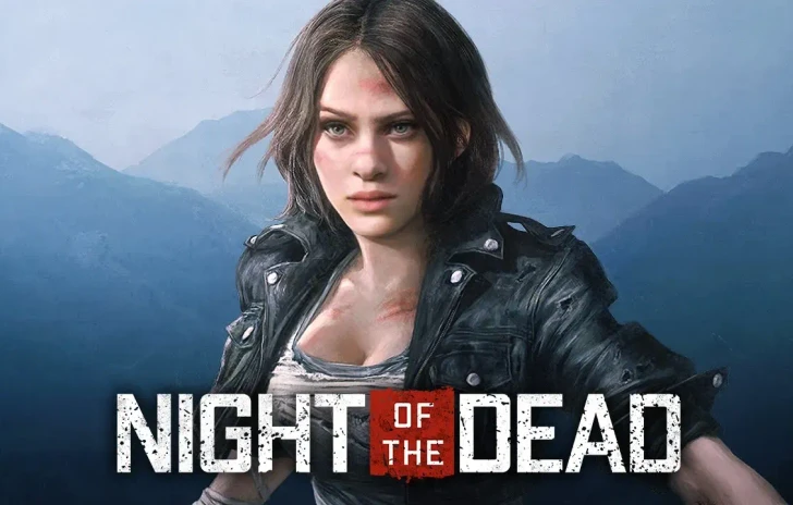 Night of the Dead passa alla versione 10 il trailer