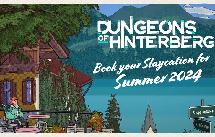Dungeons of Hinterberg il nuovo trailer con la finestra di lancio