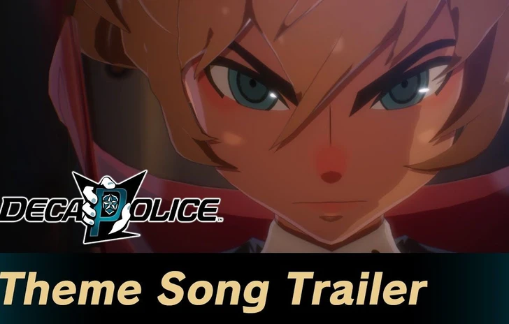 DECAPOLICE Theme Song Trailer