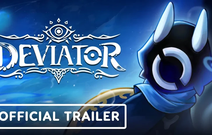 Deviator il metroidvania basato sul parry in early access dal 2 agosto