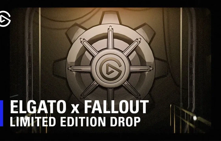 Elgato x Fallout  La serie hardware limited edition
