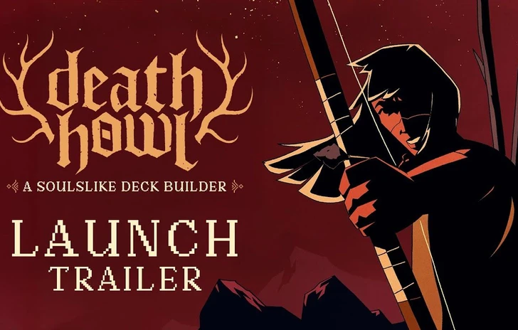 Death Howl esce oggi su PC e a febbraio su console