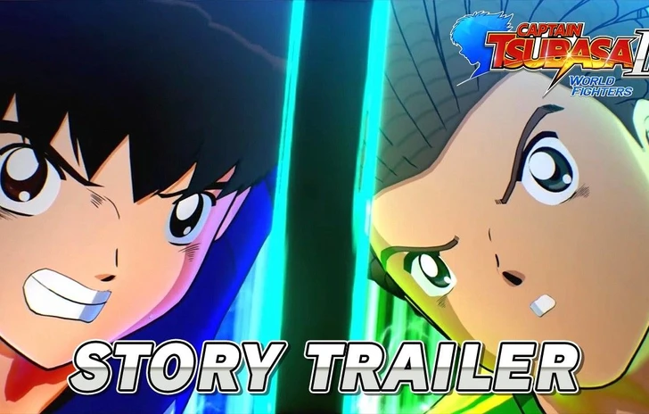 Captain Tsubasa 2 World Fighters svela la sua storia