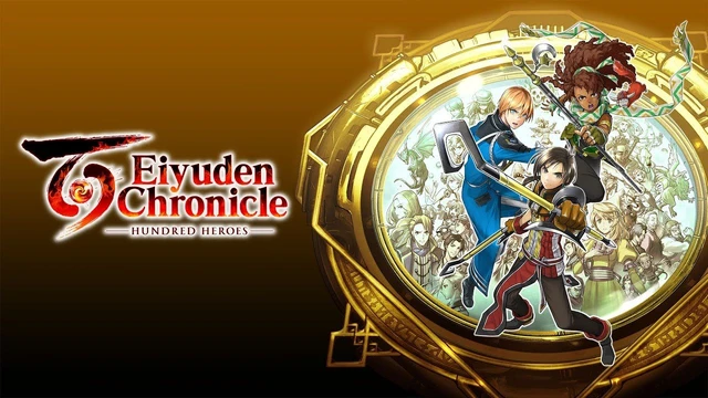 Eiyuden Chronicle Hundred Heroes  trailer del Tokyo Game Show