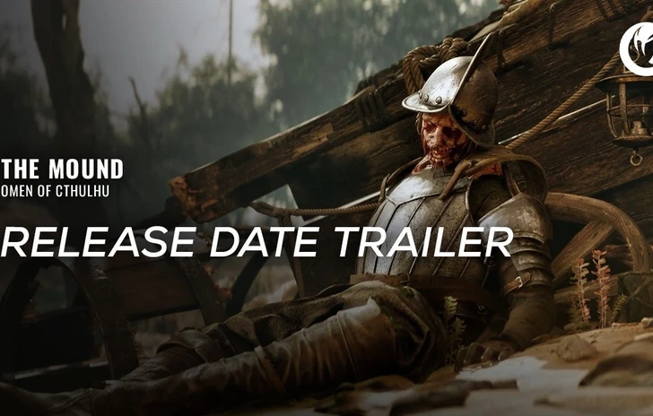 The Mound Omen of Cthulhu  Nacon svela la data di uscita